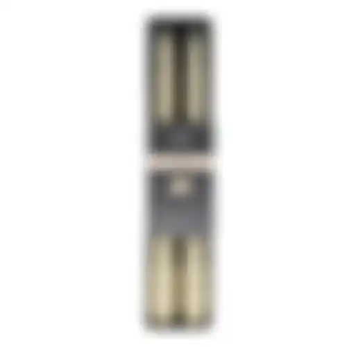 Kaars twist Vanilla 2st