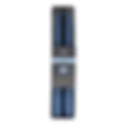 Kaars twist Iceberg 2st