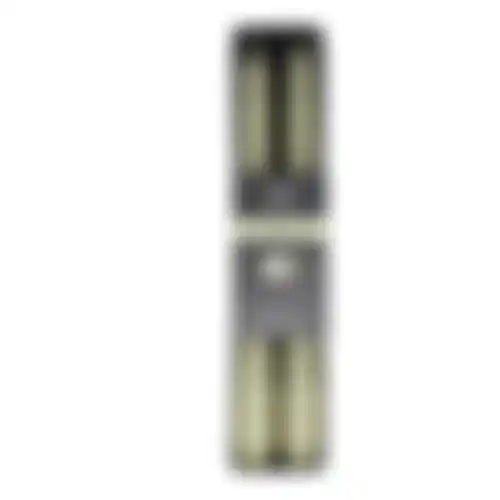 Kaars twist White Tea 2st