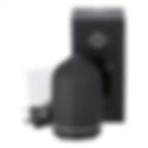 Mist aroma diffuser black