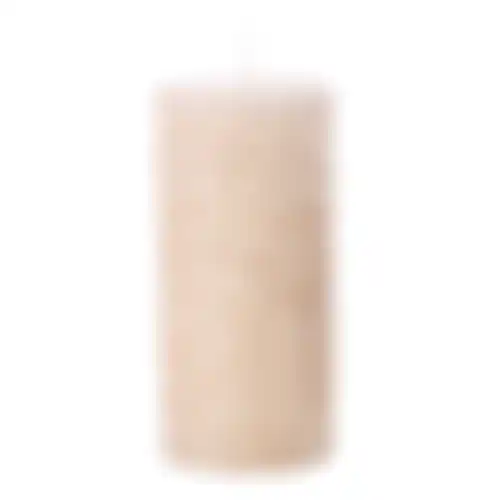 Kaars Lace Wit Goud