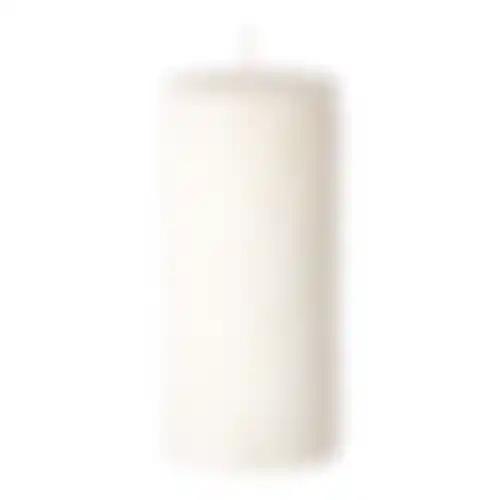 Kaars Lace Wit Wit