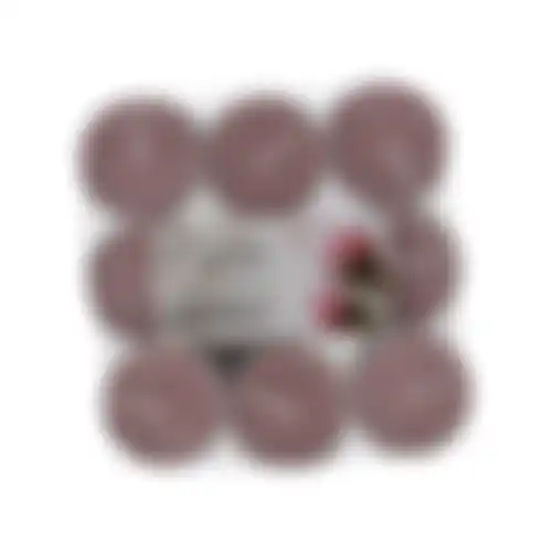 Theelicht geur rose bloomy 18st