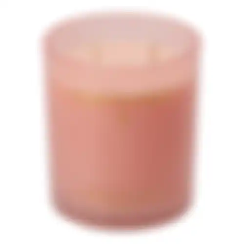 Geurkaars M Romance roze Countryfield