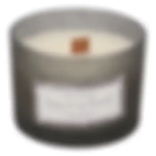 Kaars glas sandalwood 13x7cm nc