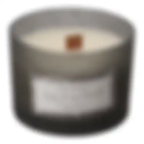 Kaars glas sandalwood 11x8cm nc