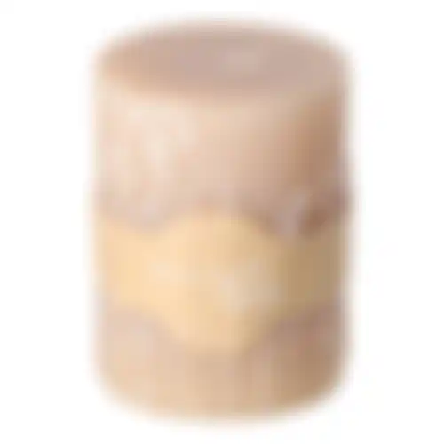 Kaars Graser 9cm 3ass