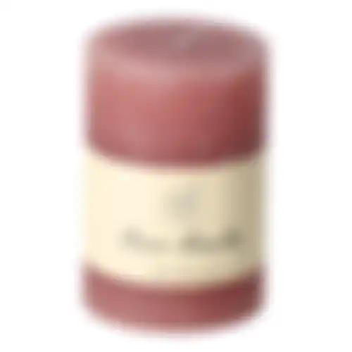 Kaars Oud Roze O'Malley