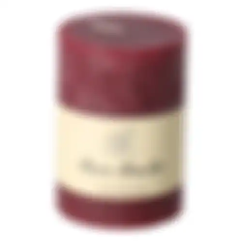 Kaars Burgundy O'Malley