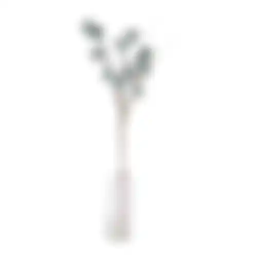 Tak bloem 110cm blauw