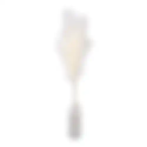 Tak gras 110cm creme