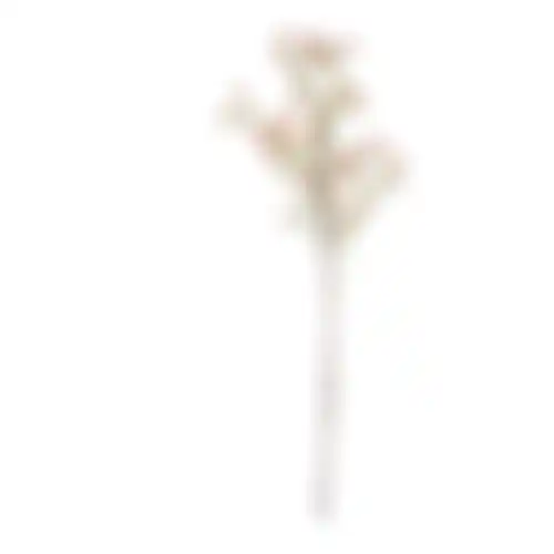 Wildbloem roze 88cm