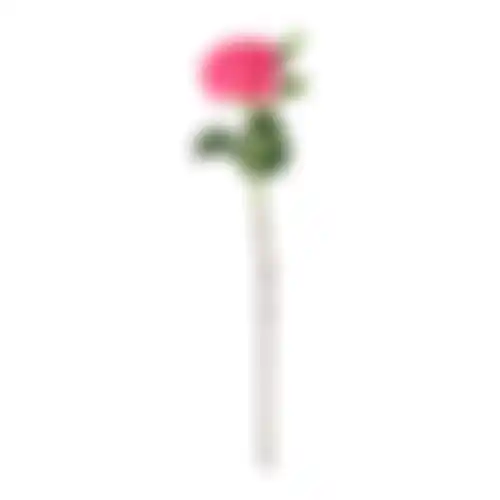 Bloem Peony roze 67cm