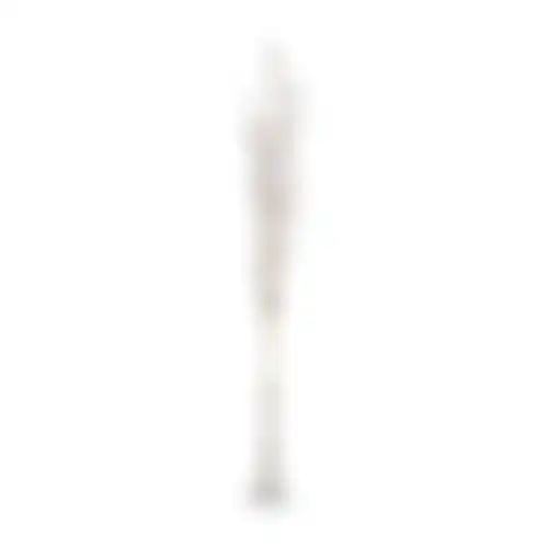 Tak katjes wit 70cm