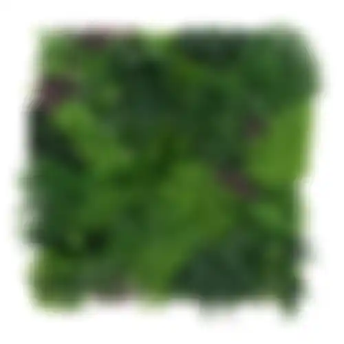 Kunsthaag vegetatie 100x100cm