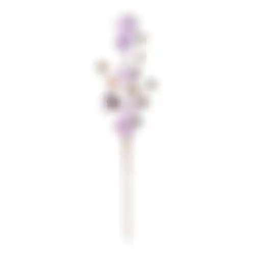 Tak katoen foam lila 59x20x3cm nc