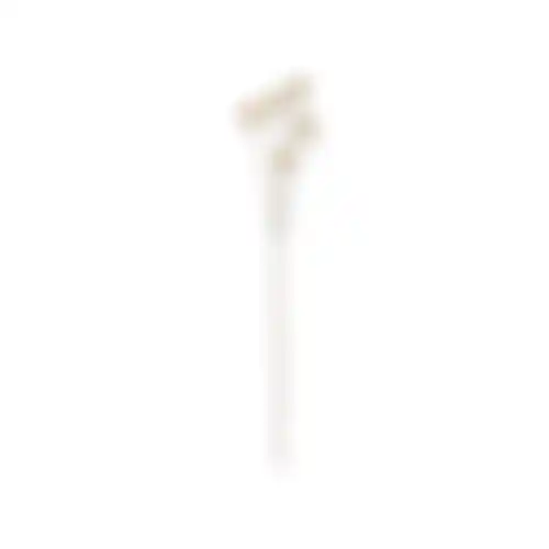 Coneflower wit 92cm