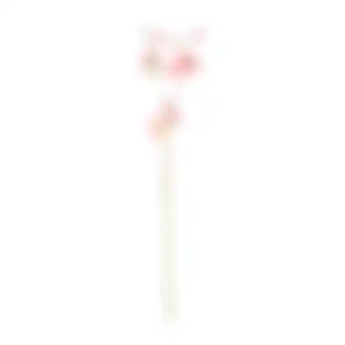 Lathyrus op steel roze 60cm