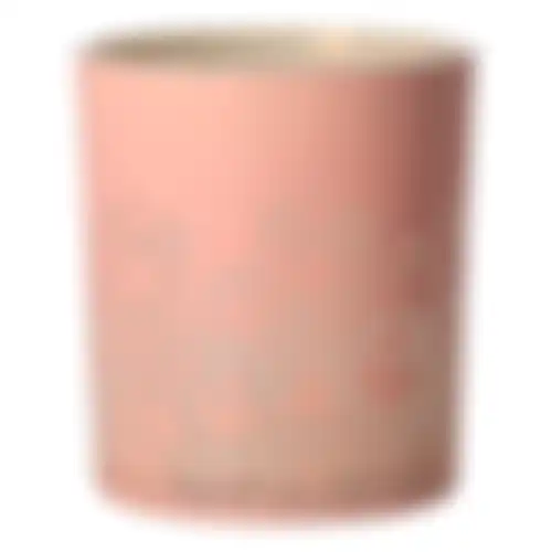 Theelichthouder pink garden 8x10cm