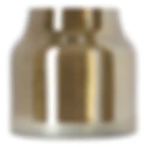 Pot glas lustre 15x16cm