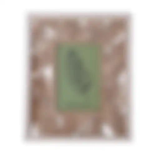 Fotokader hout palm grijs 10x15cm