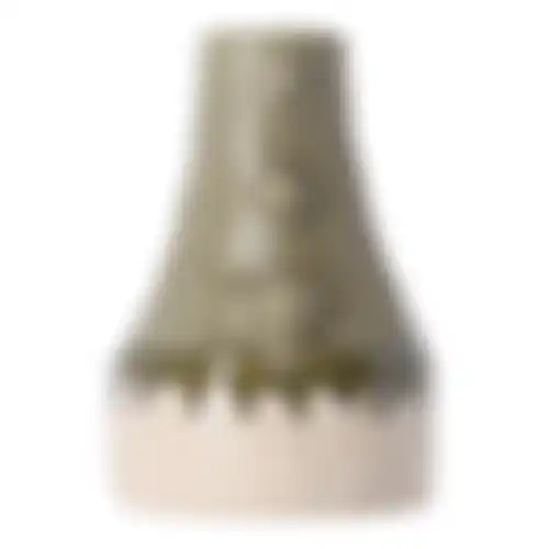 Vaas 12cm groen