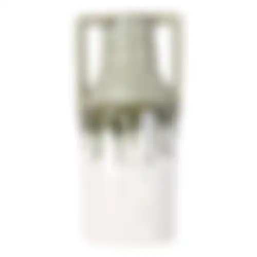 Vaas 20cm groen