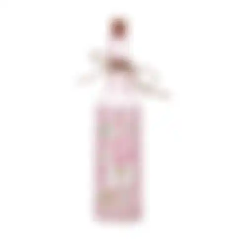 Fles deco LED lama luiaard 29cm