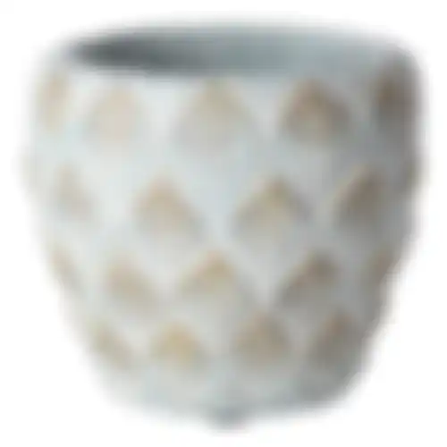 Pot Delilah Cone Verdigris 9cm