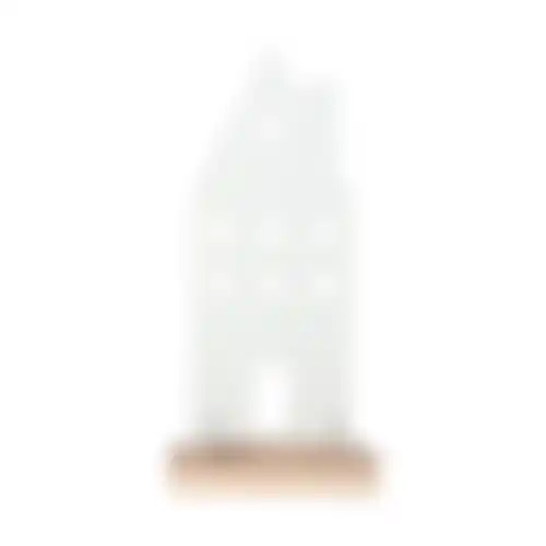 Windlicht Nordy 17cm