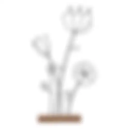 Standaard Bloma 24cm 3ass