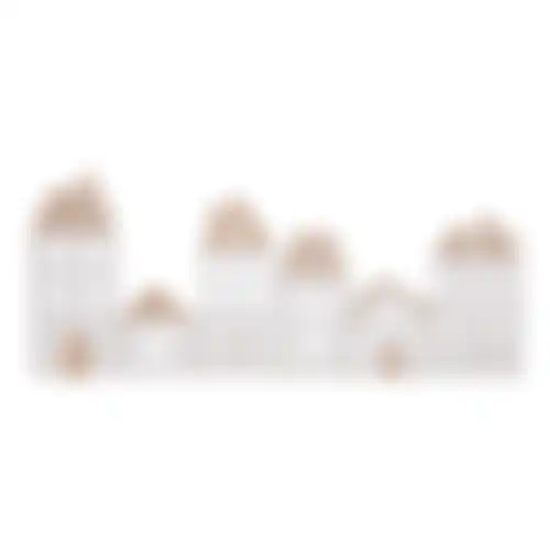Standaard Aldea 18cm 2ass