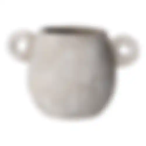 Vaas Praude 23x15cm stone