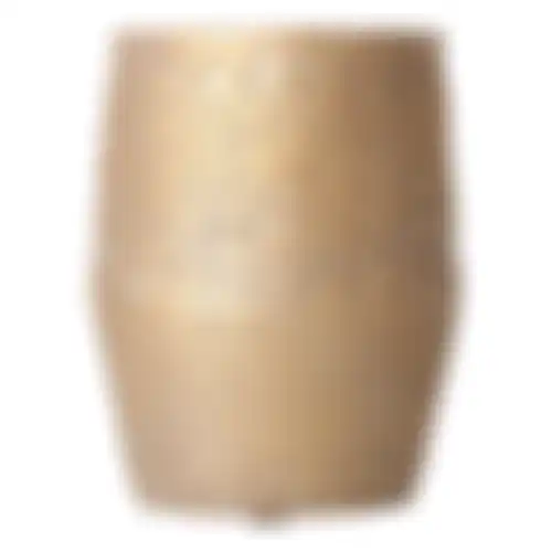 Pot Andora 15cm antiek koper