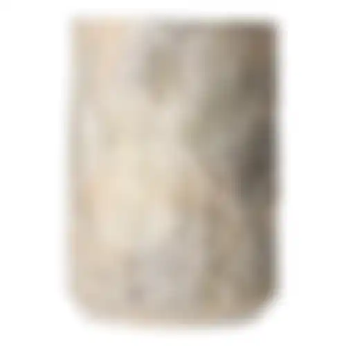 Pot Chiappa 19cm antiek koper