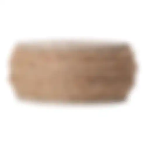 Touw jute natuur spoel nc