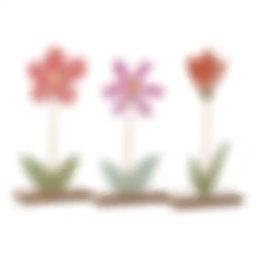 Standaard Blumi 21cm 3ass