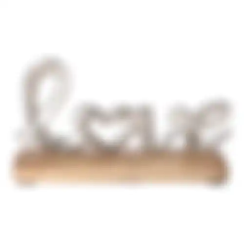 Ornament love 10x15cm