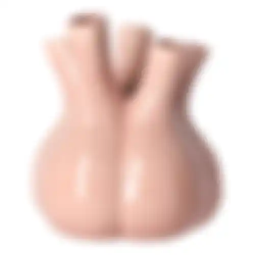 Vaas keramiek roze 17x17x20cm nc