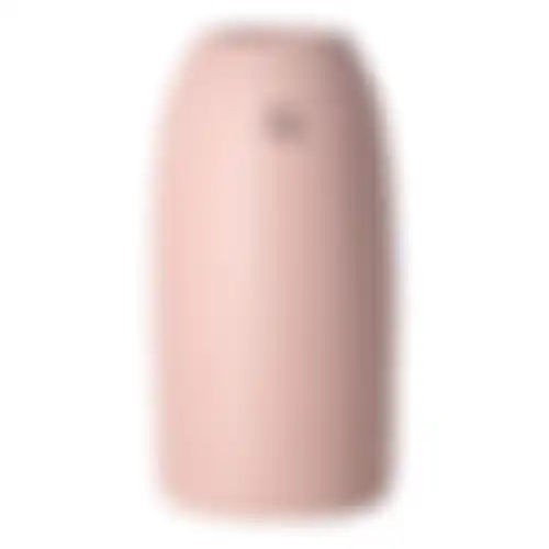 Vaas keramiek roze 24cm NC