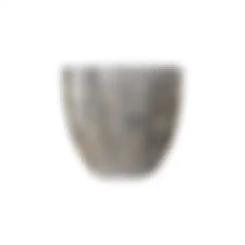 Pot Egg Cosmic Gold 18cm