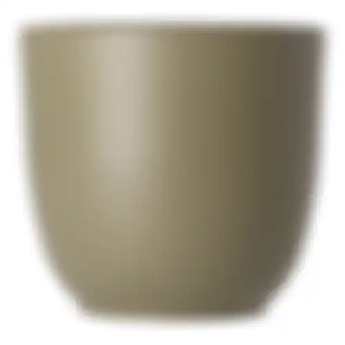 Pot Tusca rond groen 11x12cm