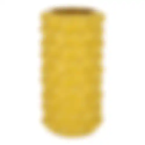 Pot citroen keramiek geel 19x11cm nc