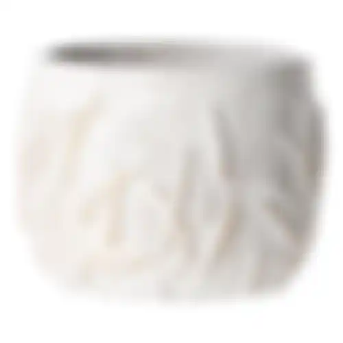 Pot cement goud 14x11cm nc