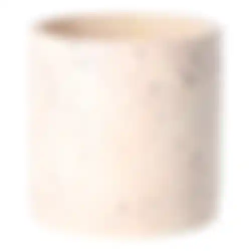 Pot Terrazzo 12x13cm nc 2ass