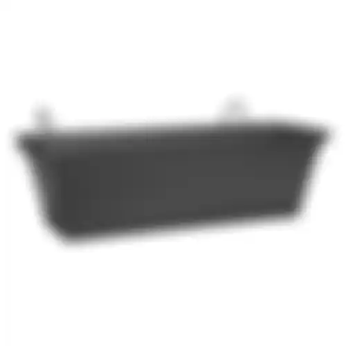 Balkonpot mediterran all-in-1 50cm antra