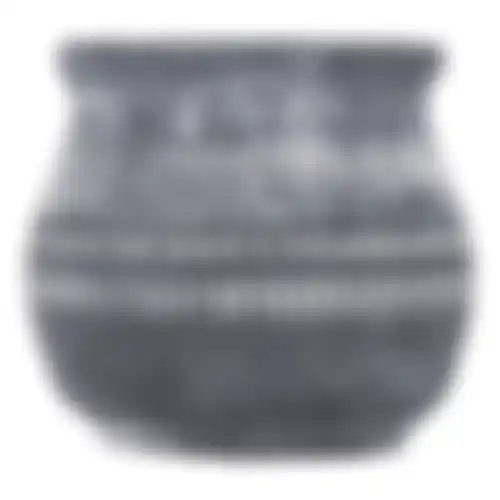 Pot Nagano 11cm grijs