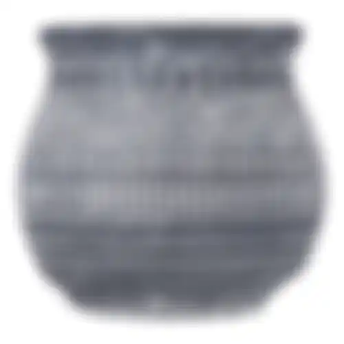 Pot Nagano 15cm grijs