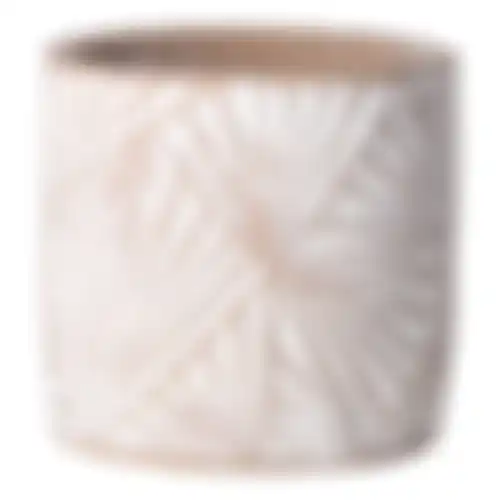 Pot Yogo 12cm grijs