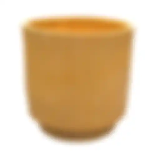 Pot Cardella geel